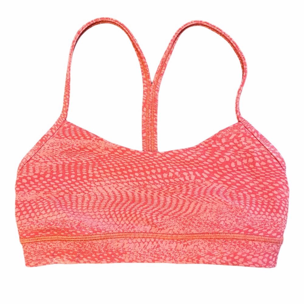 Lululemon Flow Y Bra